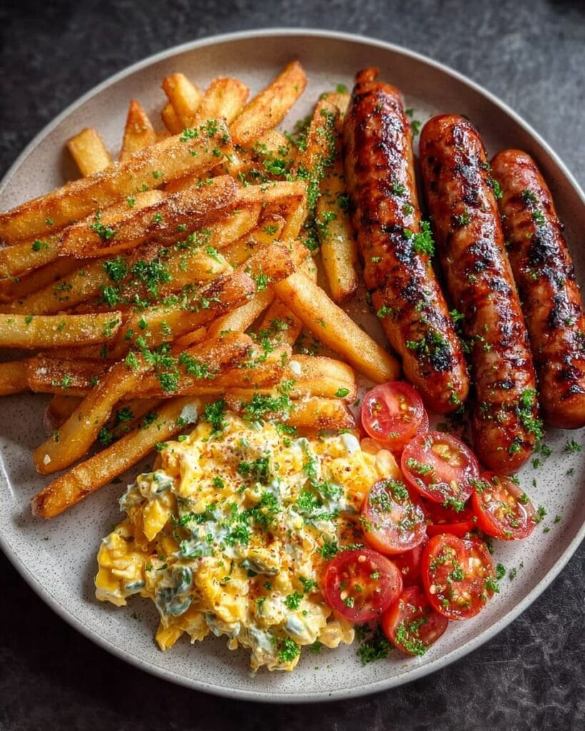 Creamy Egg Salad
